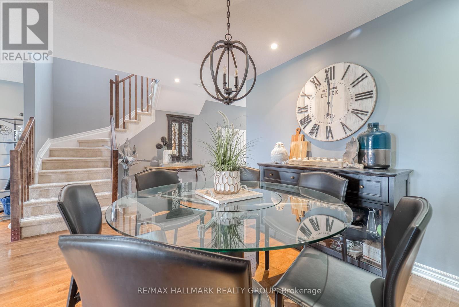 228 Eye Bright Crescent, Ottawa, ON - Indoor Photo Showing Dining Room