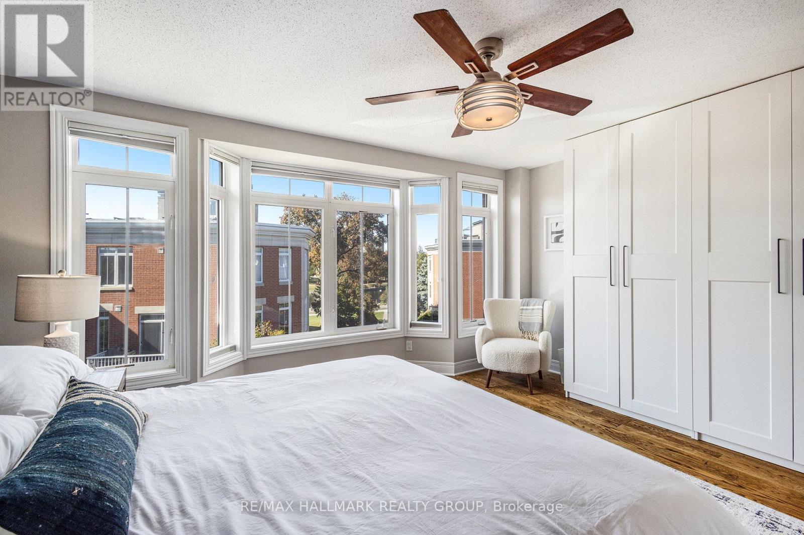 56 Kings Landing Private, Ottawa, ON - Indoor Photo Showing Bedroom