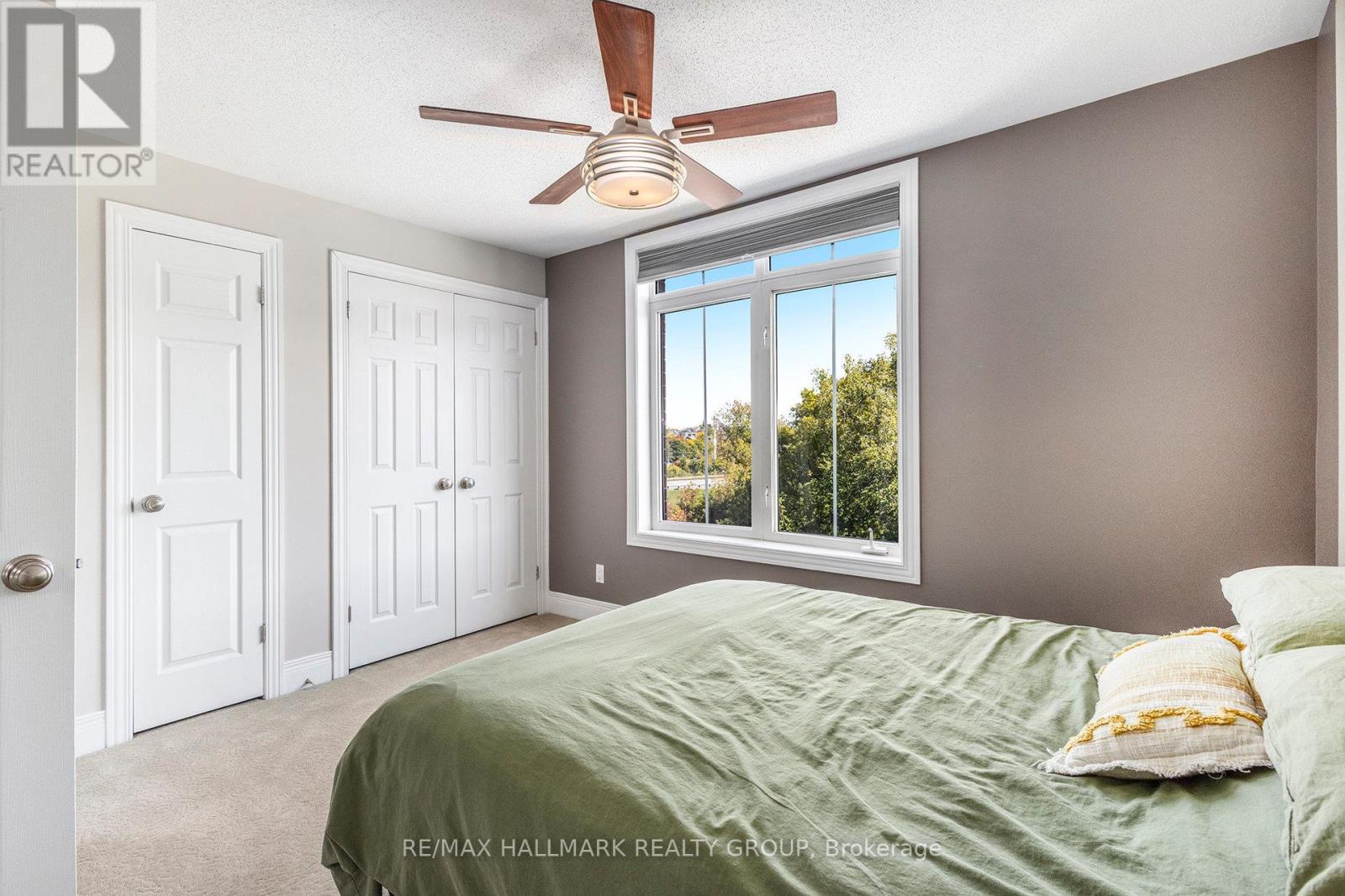 56 Kings Landing Private, Ottawa, ON - Indoor Photo Showing Bedroom