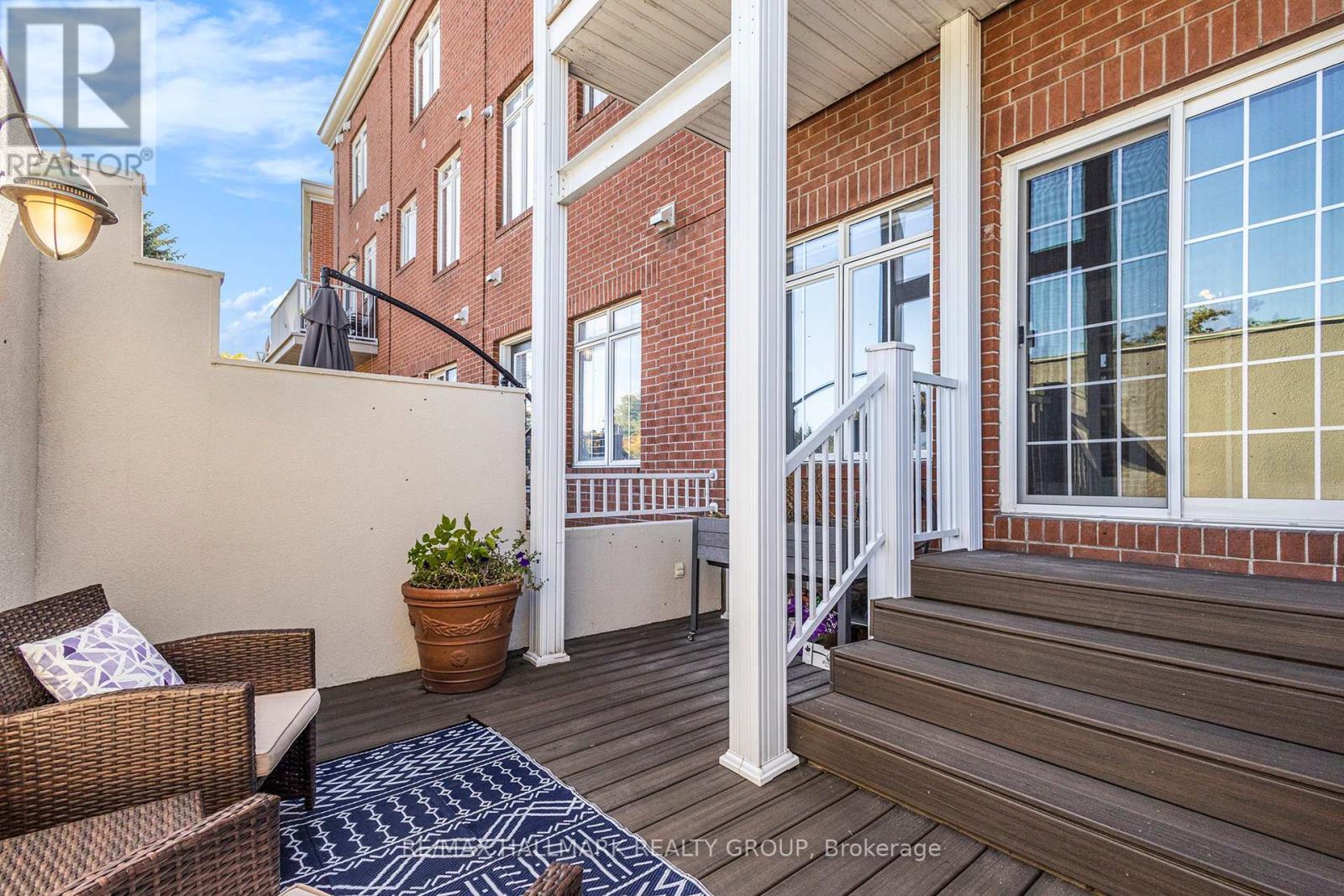 56 Kings Landing Private, Ottawa, ON - Outdoor With Deck Patio Veranda With Exterior