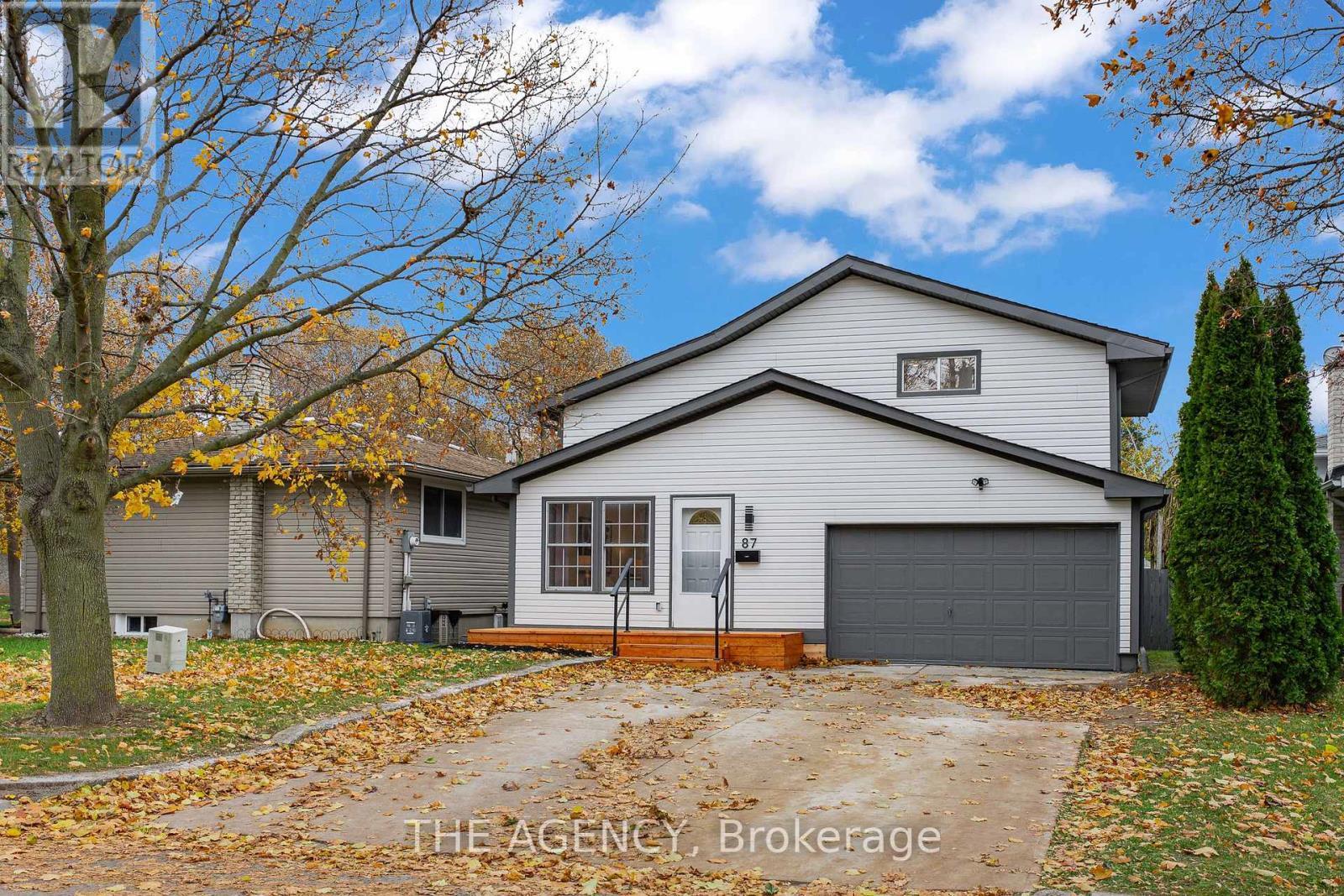 87 Lafayette Drive, St. Catharines (Lakeport), ON - Outdoor