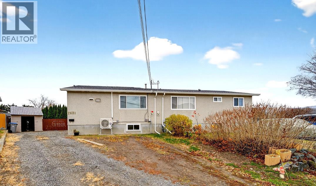 2631 Young Place, Kamloops, BC - Outdoor
