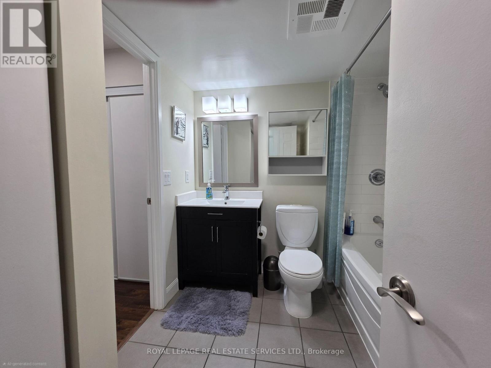 1804 - 2191 Yonge Street, Toronto, ON - Indoor Photo Showing Bathroom