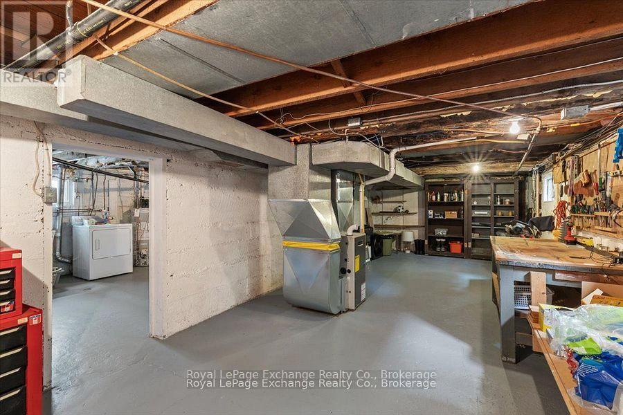 40 Grosvenor Street S, Saugeen Shores, ON - Indoor Photo Showing Basement