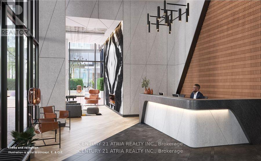 601 - 35 Parliament Street, Toronto, ON - Indoor Photo Showing Other Room