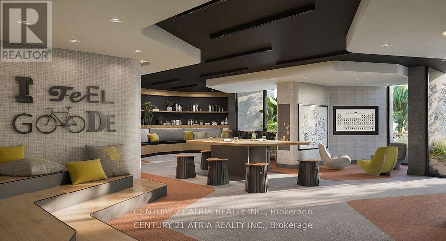 601 - 35 Parliament Street, Toronto, ON - Indoor Photo Showing Other Room