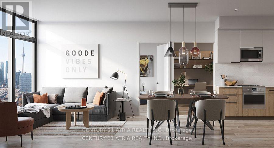 601 - 35 Parliament Street, Toronto, ON - Indoor