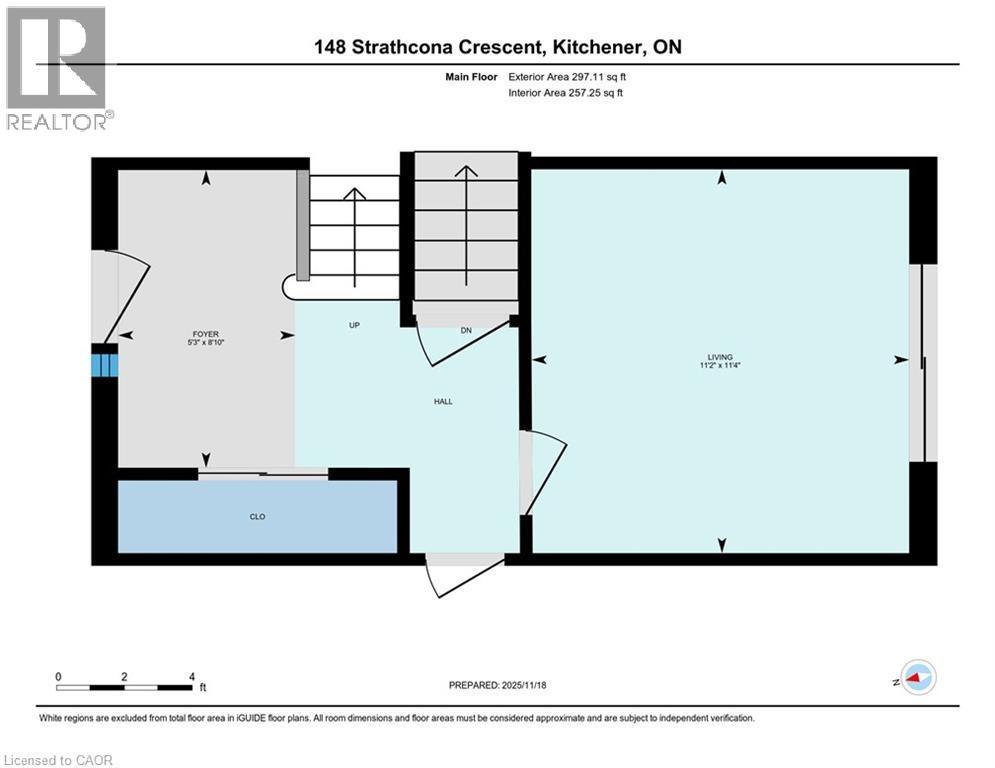 148 Strathcona Crescent, Kitchener, ON - Other