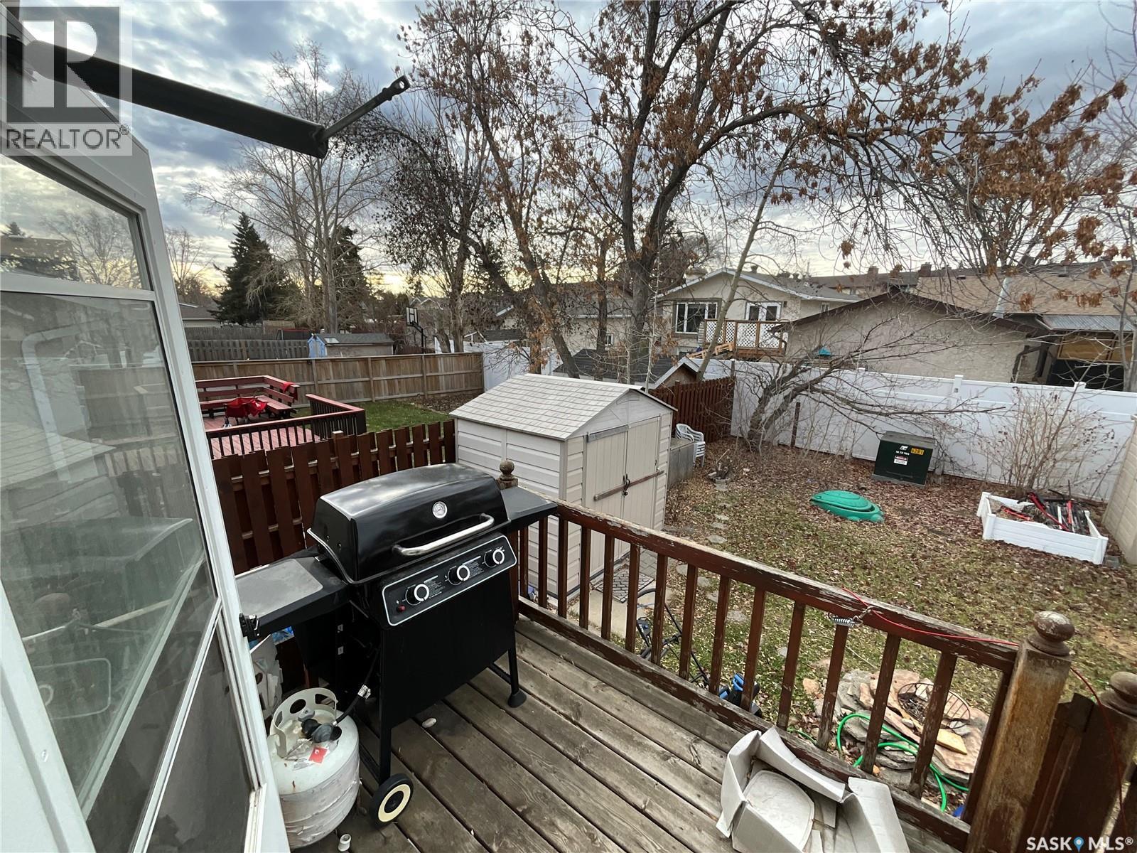 62 Andrews Crescent, Regina, SK - Outdoor