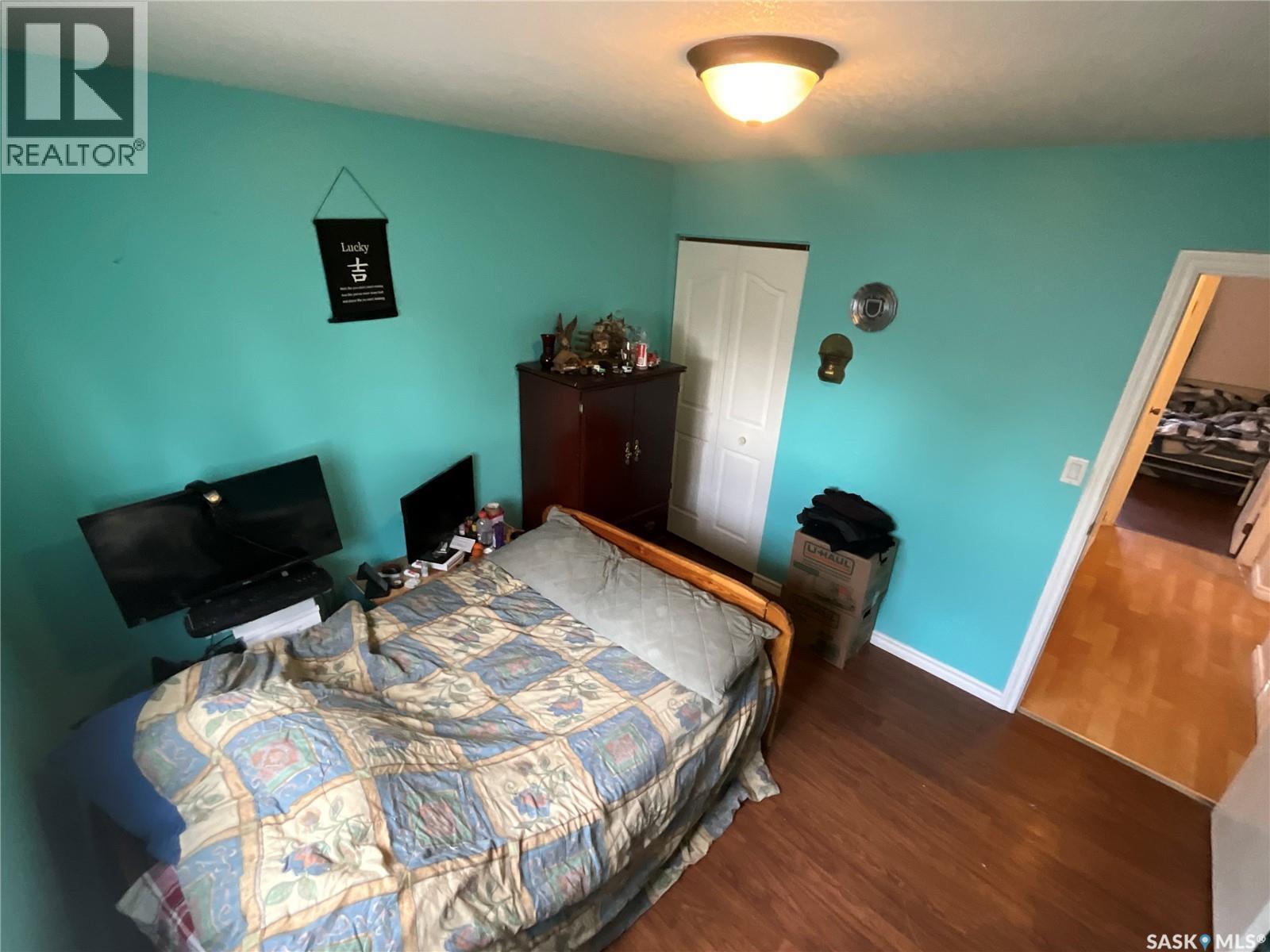 62 Andrews Crescent, Regina, SK - Indoor Photo Showing Bedroom