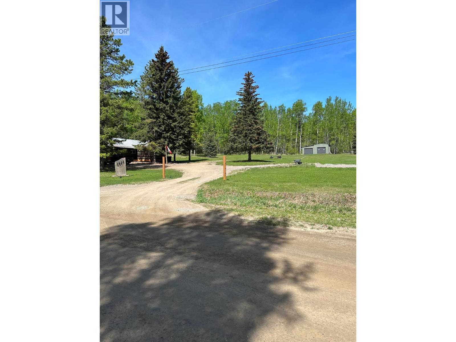 5640 Westgate Road Nw, Chetwynd, BC - Outdoor With View