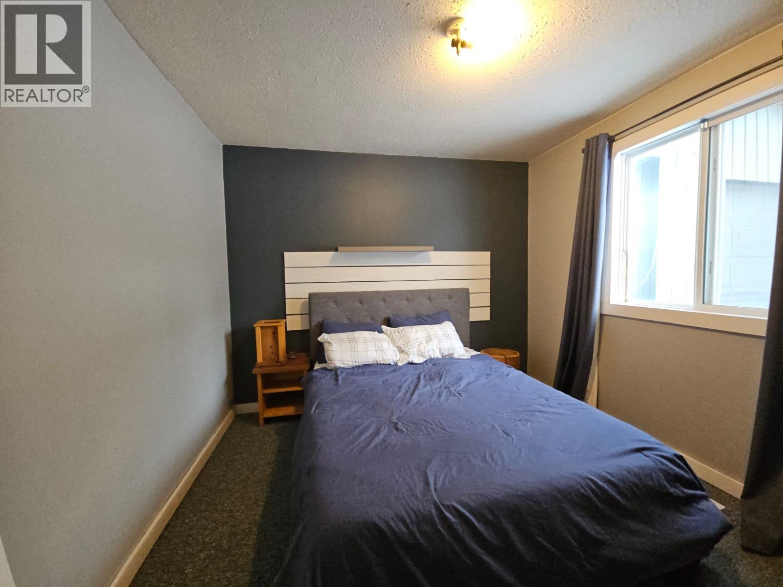 5640 Westgate Road Nw, Chetwynd, BC - Indoor Photo Showing Bedroom