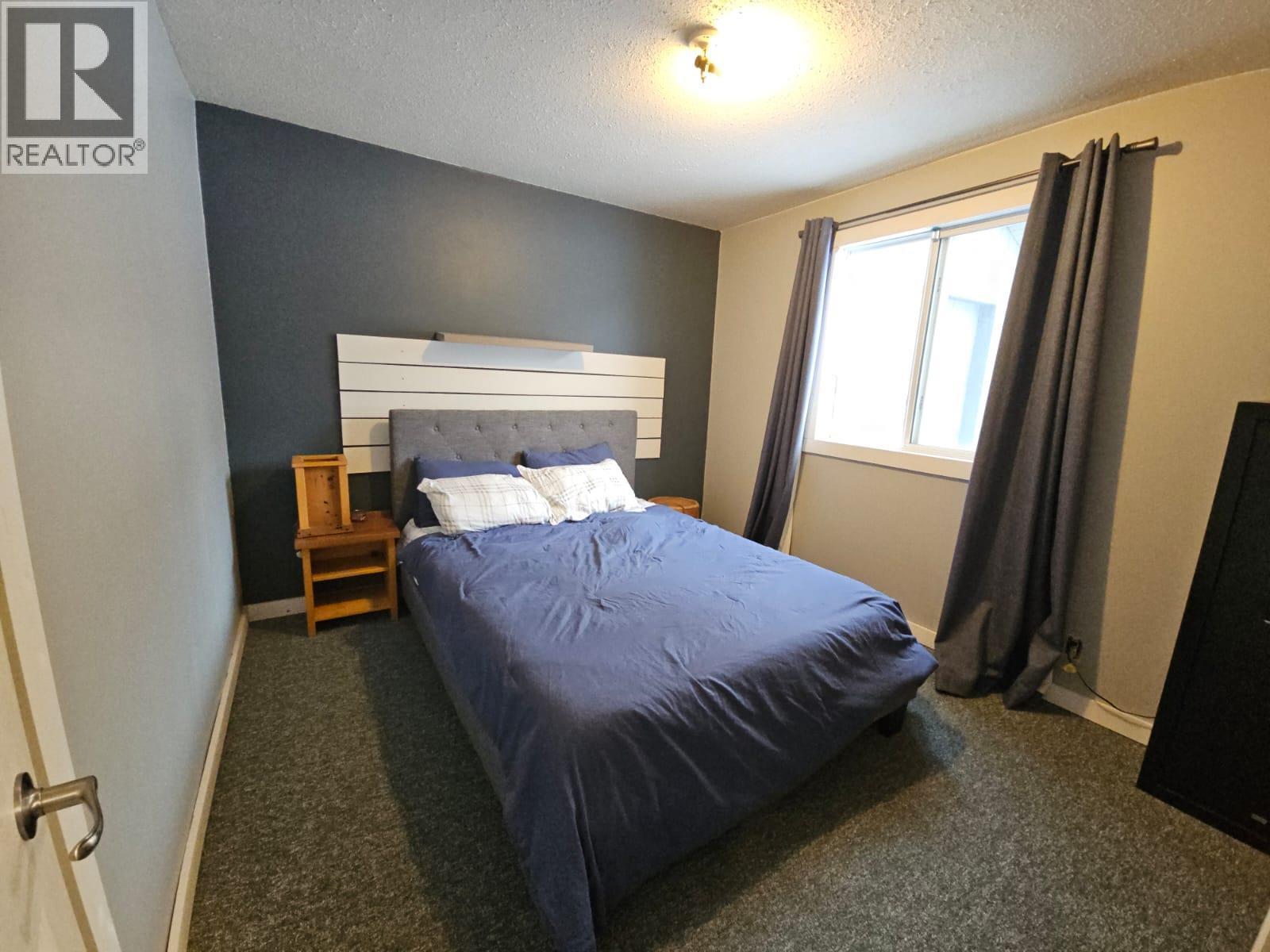 5640 Westgate Road Nw, Chetwynd, BC - Indoor Photo Showing Bedroom