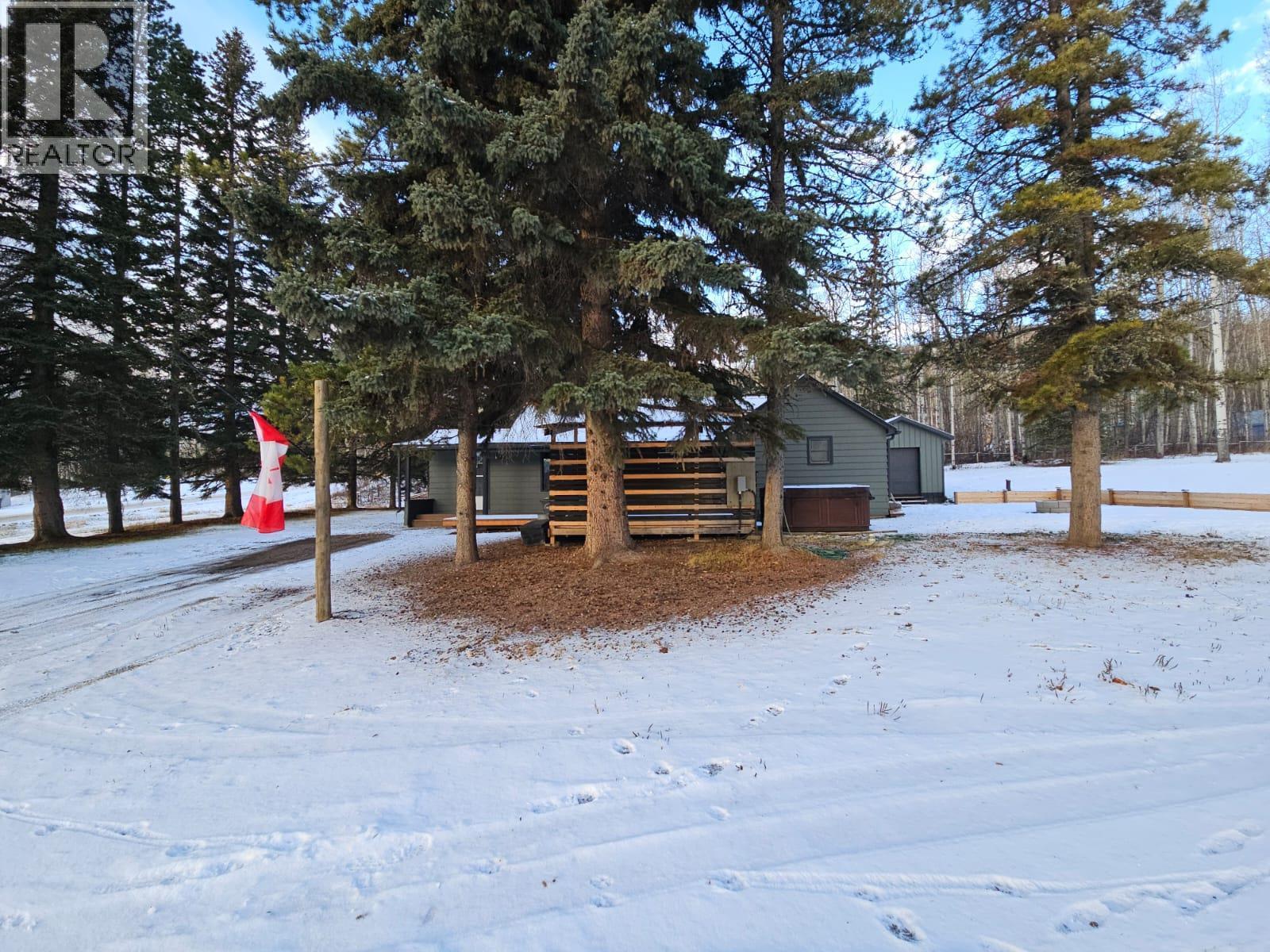 5640 Westgate Road Nw, Chetwynd, BC - Outdoor