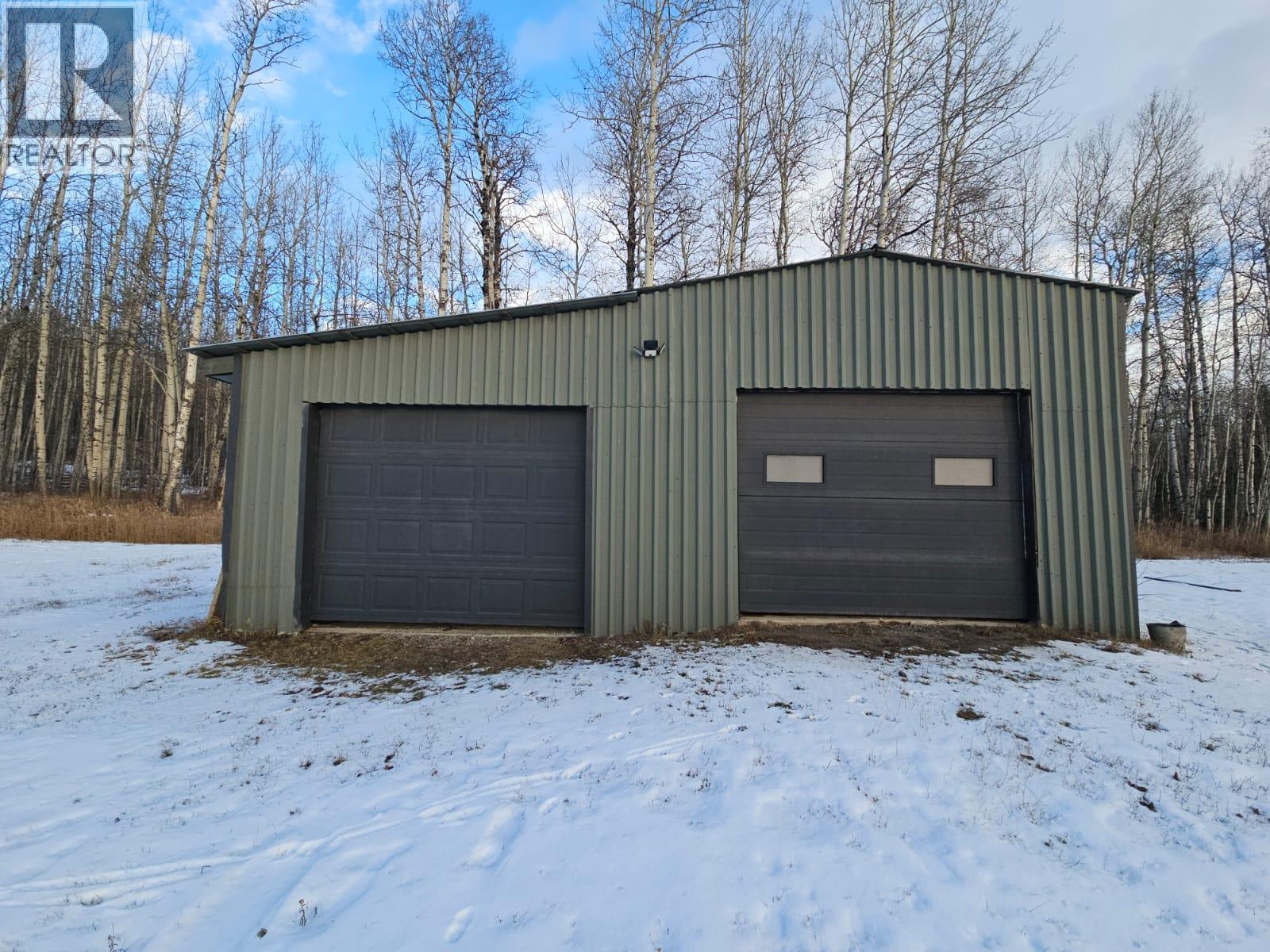 5640 Westgate Road Nw, Chetwynd, BC - Outdoor