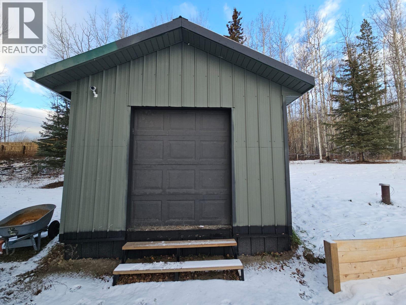 5640 Westgate Road Nw, Chetwynd, BC - Outdoor