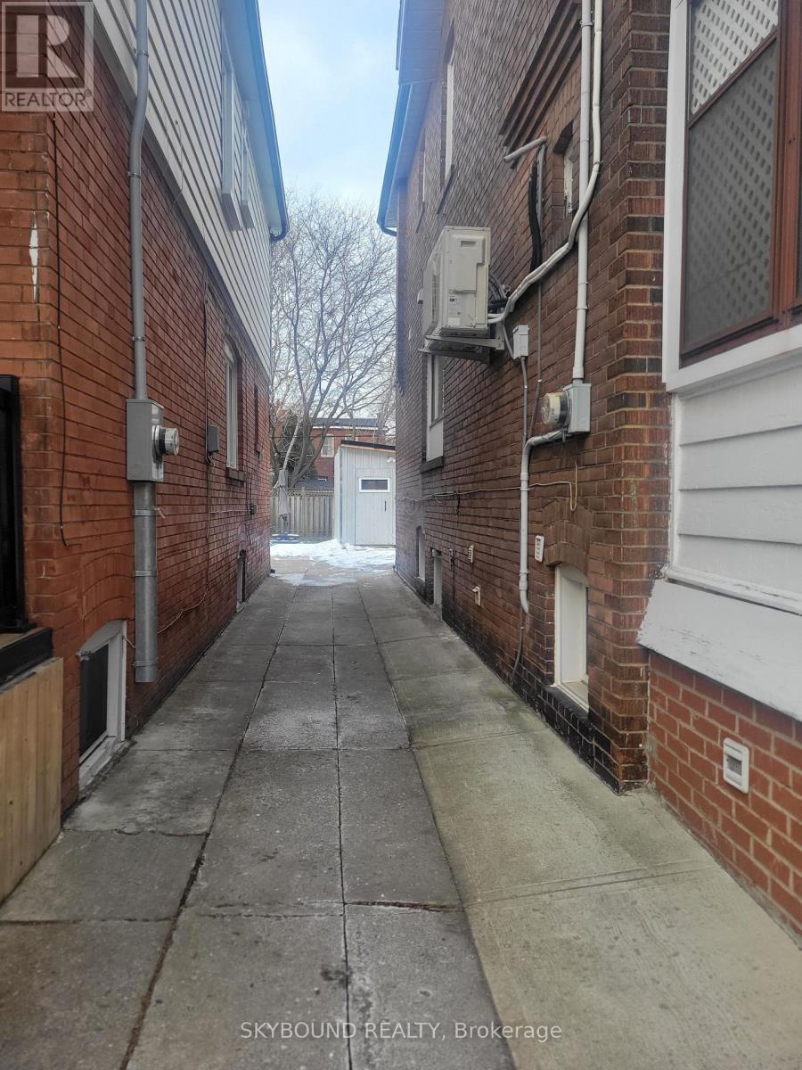 Lower - 140 Wolverleigh Boulevard, Toronto, ON - Outdoor With Exterior