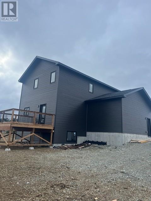 1444-1446 Marie Place Unit#Lot 17, Portugal Cove-St. Philips, NL - Outdoor With Deck Patio Veranda