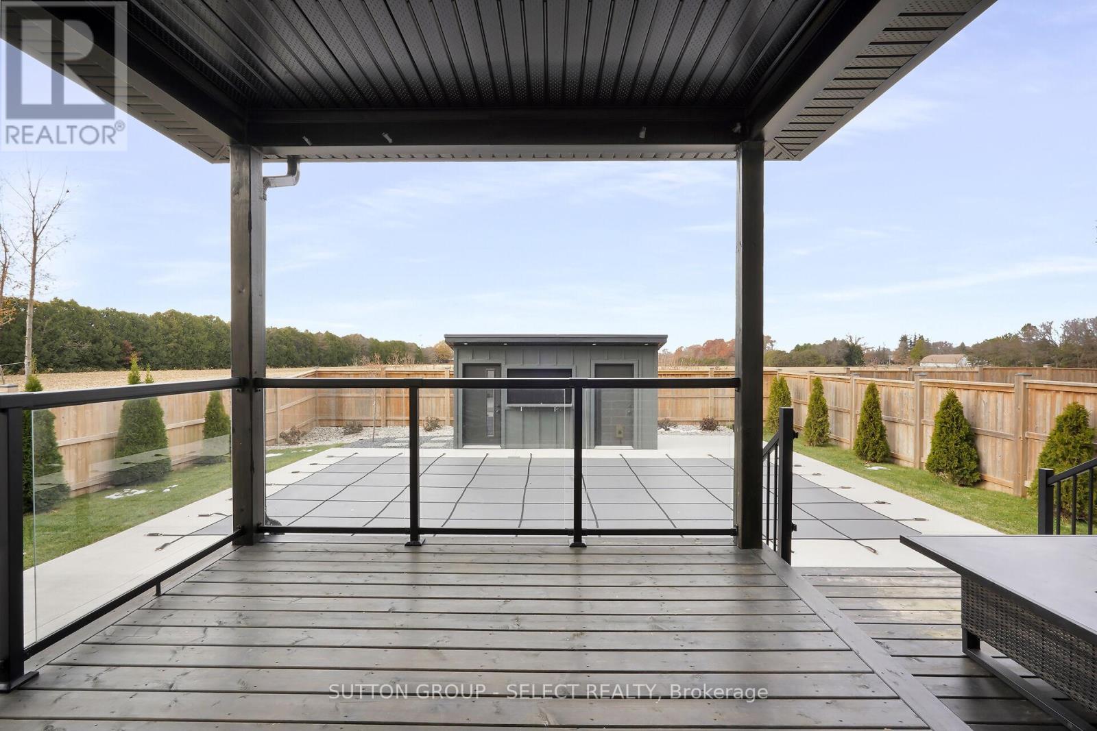 173 Collins Way, Strathroy-Caradoc (Se), ON - Outdoor With Exterior