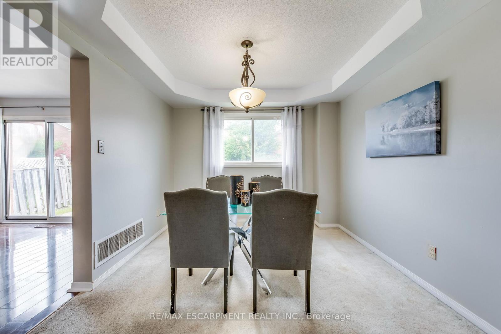 1157 Charminster Crescent, Mississauga, ON - Indoor Photo Showing Dining Room