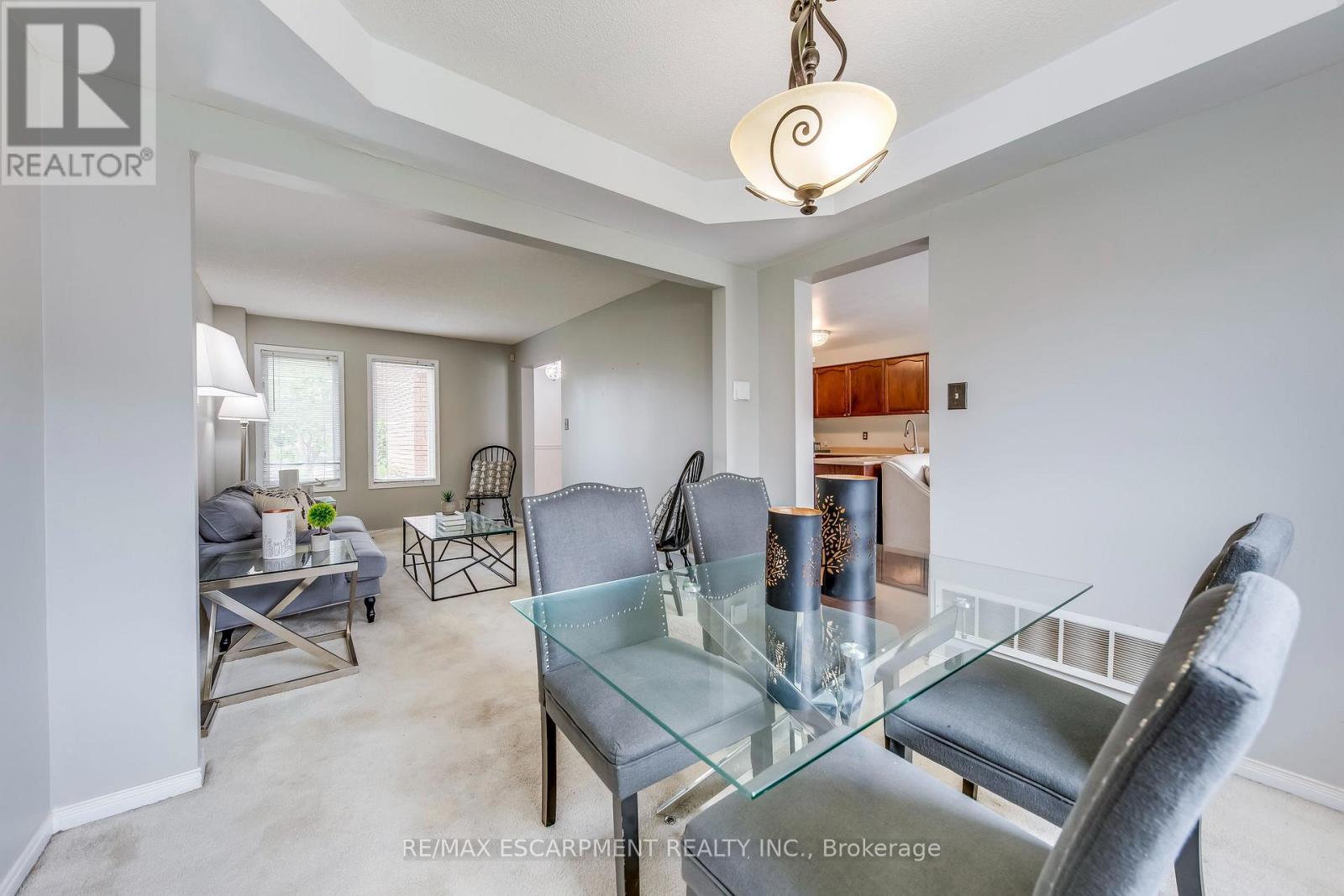 1157 Charminster Crescent, Mississauga, ON - Indoor Photo Showing Dining Room