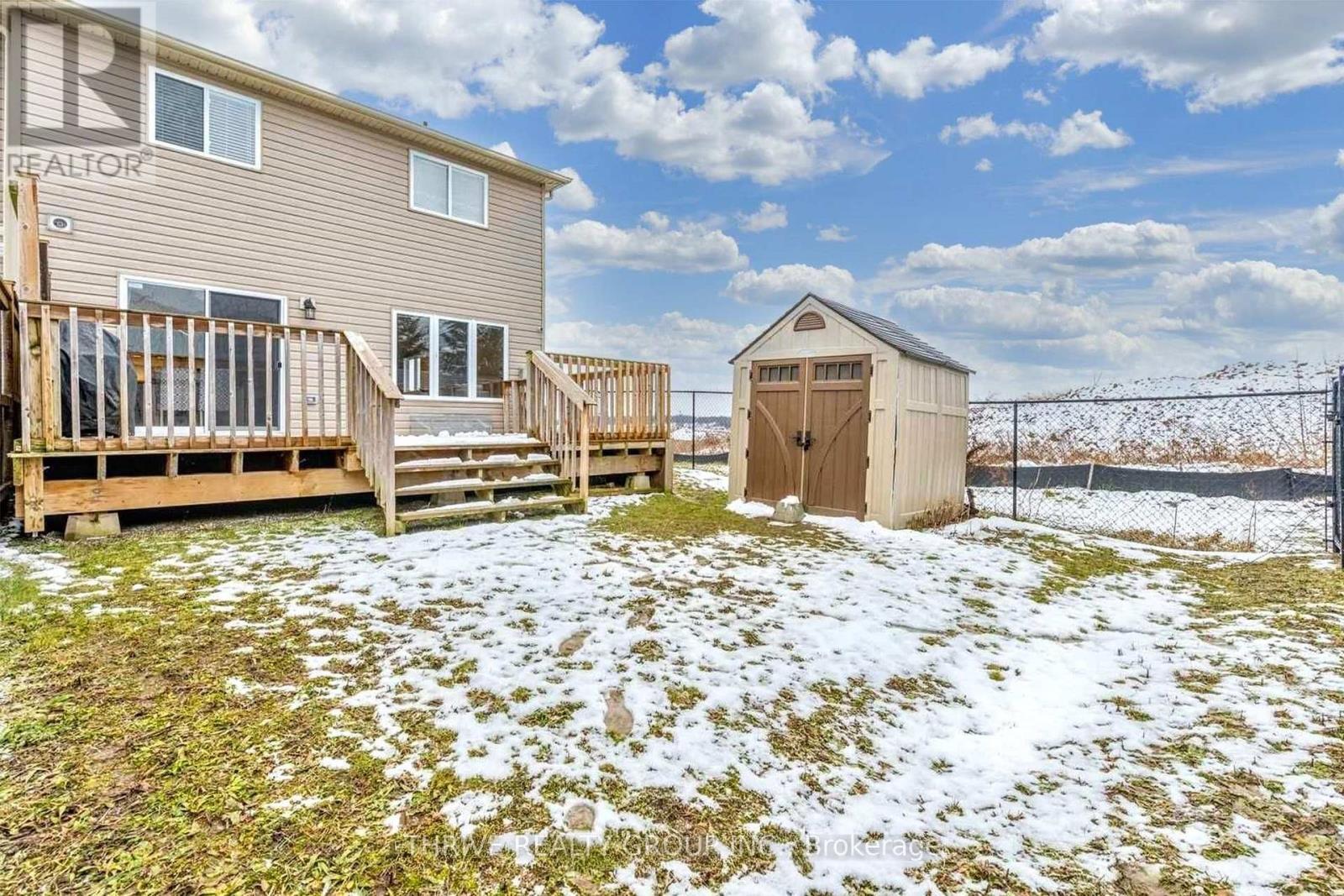 Lower - 1608 Evans Boulevard, London South (South U), ON - Outdoor