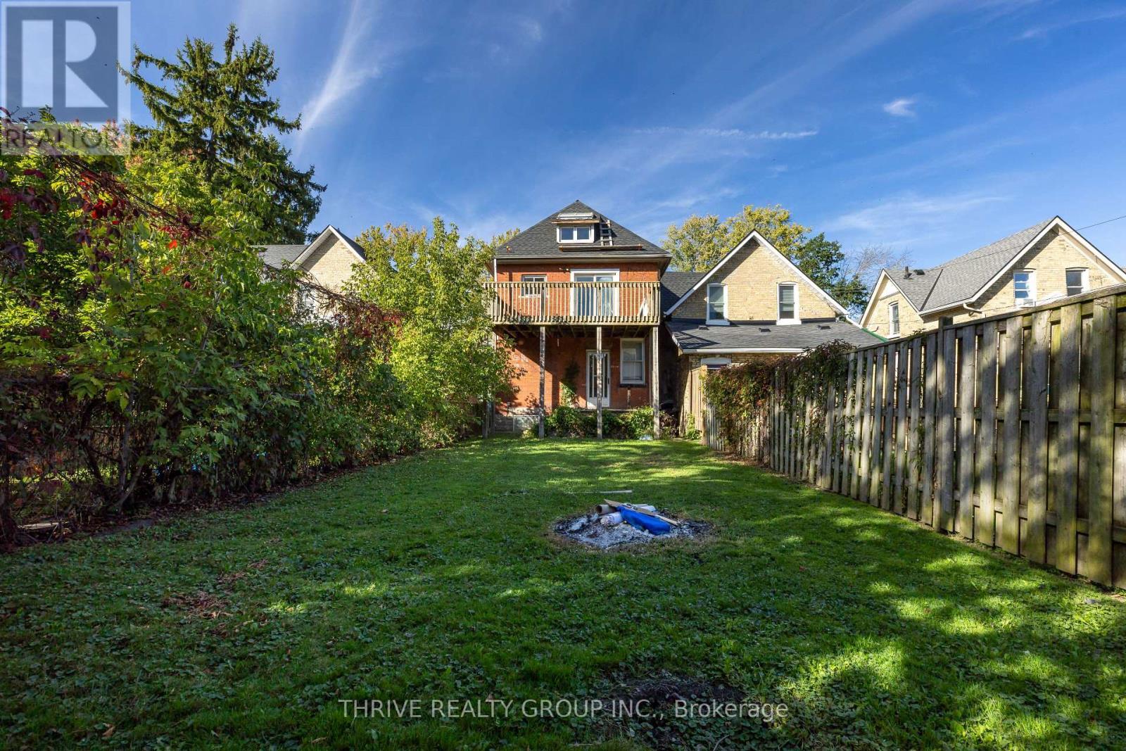 11 Forest Avenue, St. Thomas, ON - Outdoor