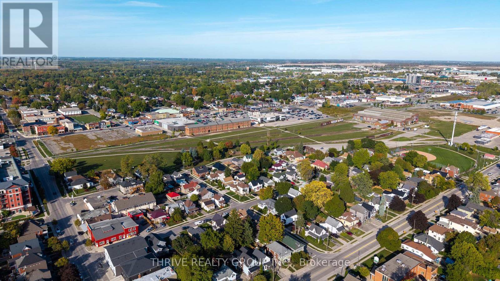 11 Forest Avenue, St. Thomas, ON - Outdoor With View