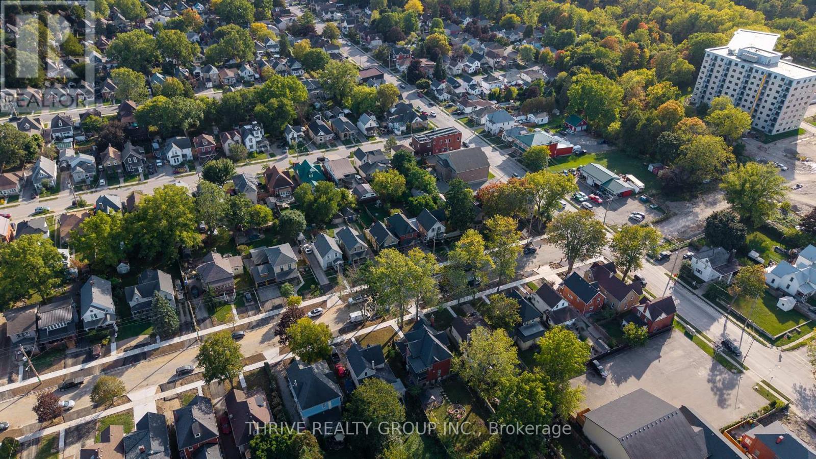 11 Forest Avenue, St. Thomas, ON - Outdoor With View