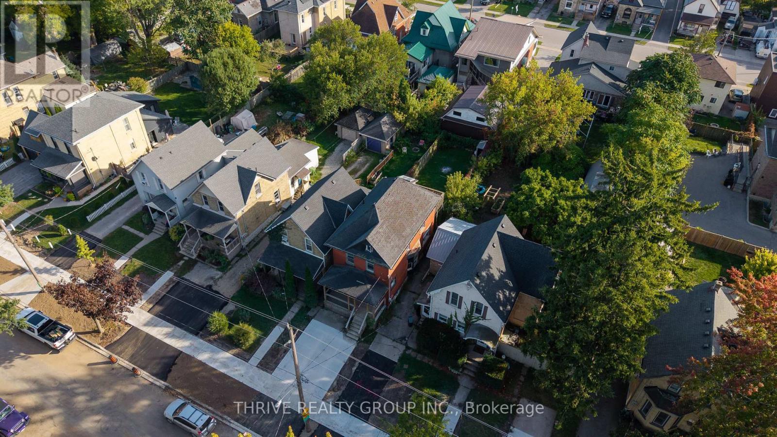 11 Forest Avenue, St. Thomas, ON - Outdoor With View