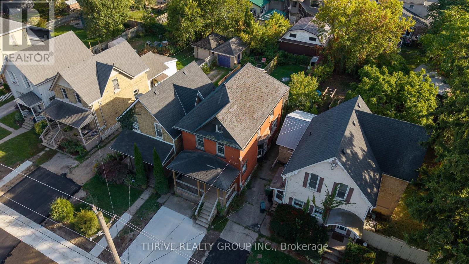 11 Forest Avenue, St. Thomas, ON - Outdoor With View
