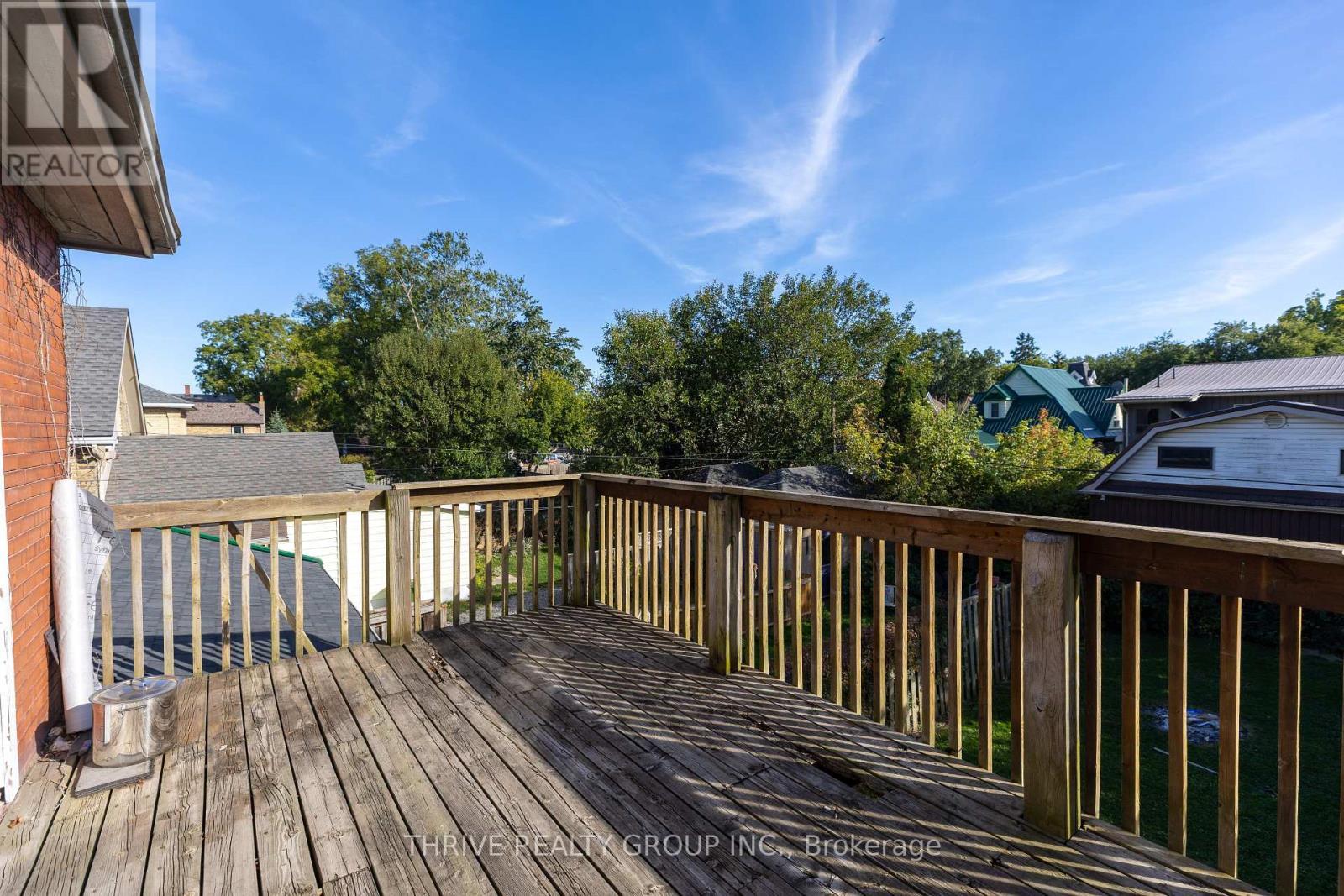 11 Forest Avenue, St. Thomas, ON - Outdoor With Deck Patio Veranda With Exterior