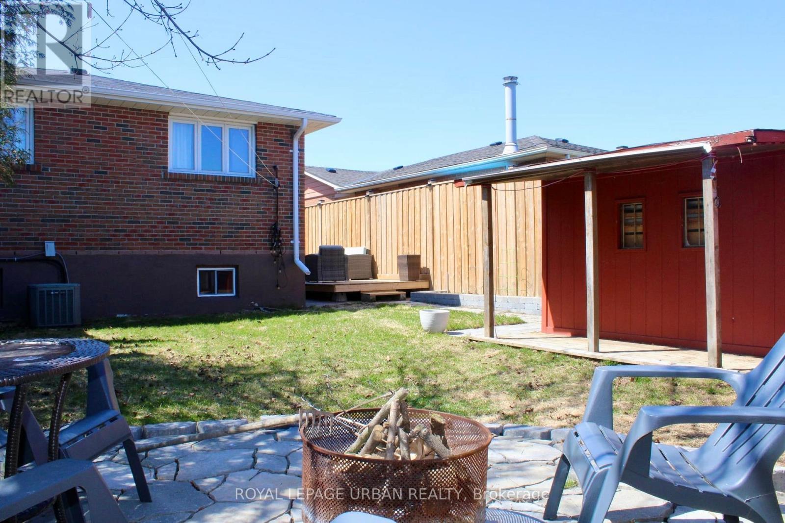 743 West Shore Boulevard, Pickering, ON - Outdoor With Exterior