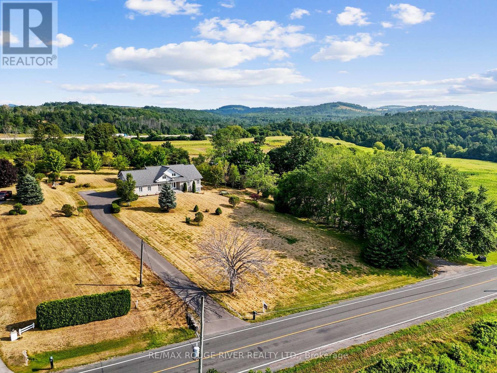9138 Danforth Road E, Cobourg, ON - Outdoor With View