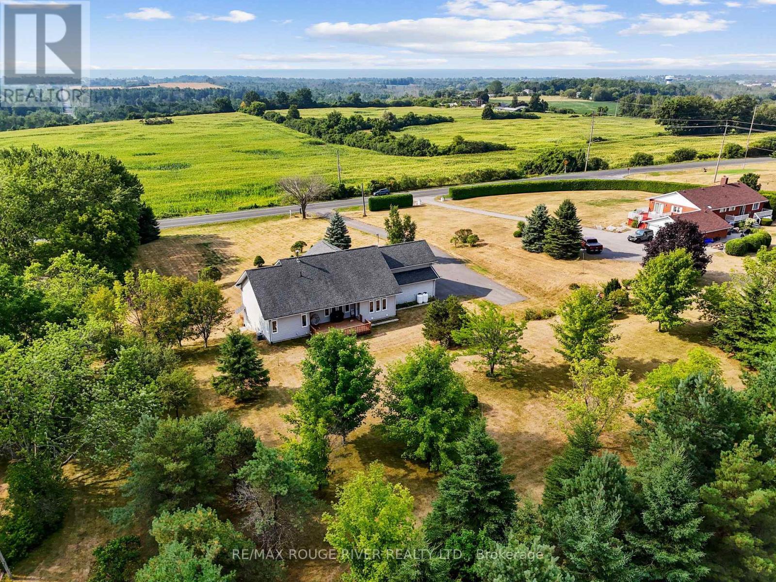 9138 Danforth Road E, Cobourg, ON - Outdoor With View