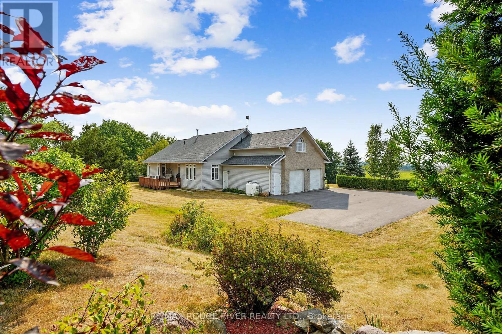 9138 Danforth Road E, Cobourg, ON - Outdoor