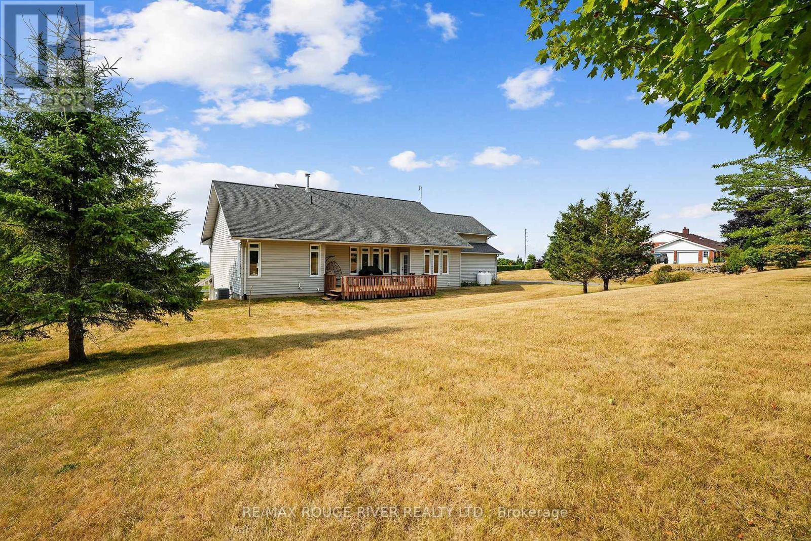 9138 Danforth Road E, Cobourg, ON - Outdoor With Deck Patio Veranda