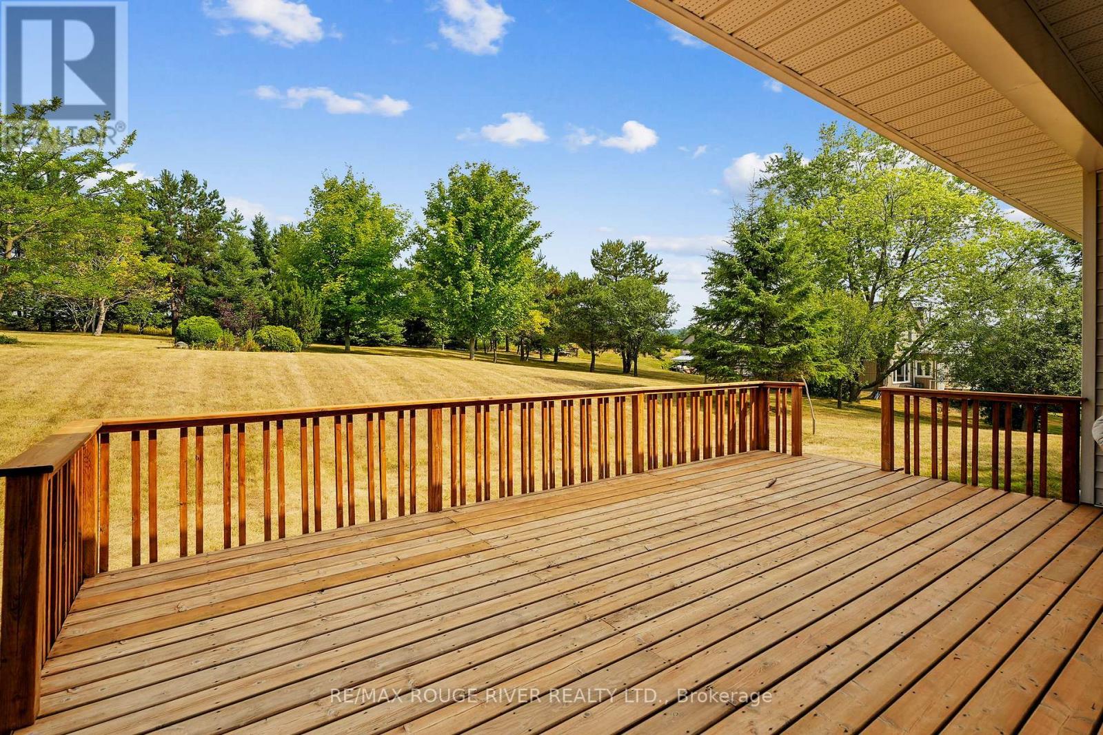 9138 Danforth Road E, Cobourg, ON - Outdoor With Deck Patio Veranda With Exterior