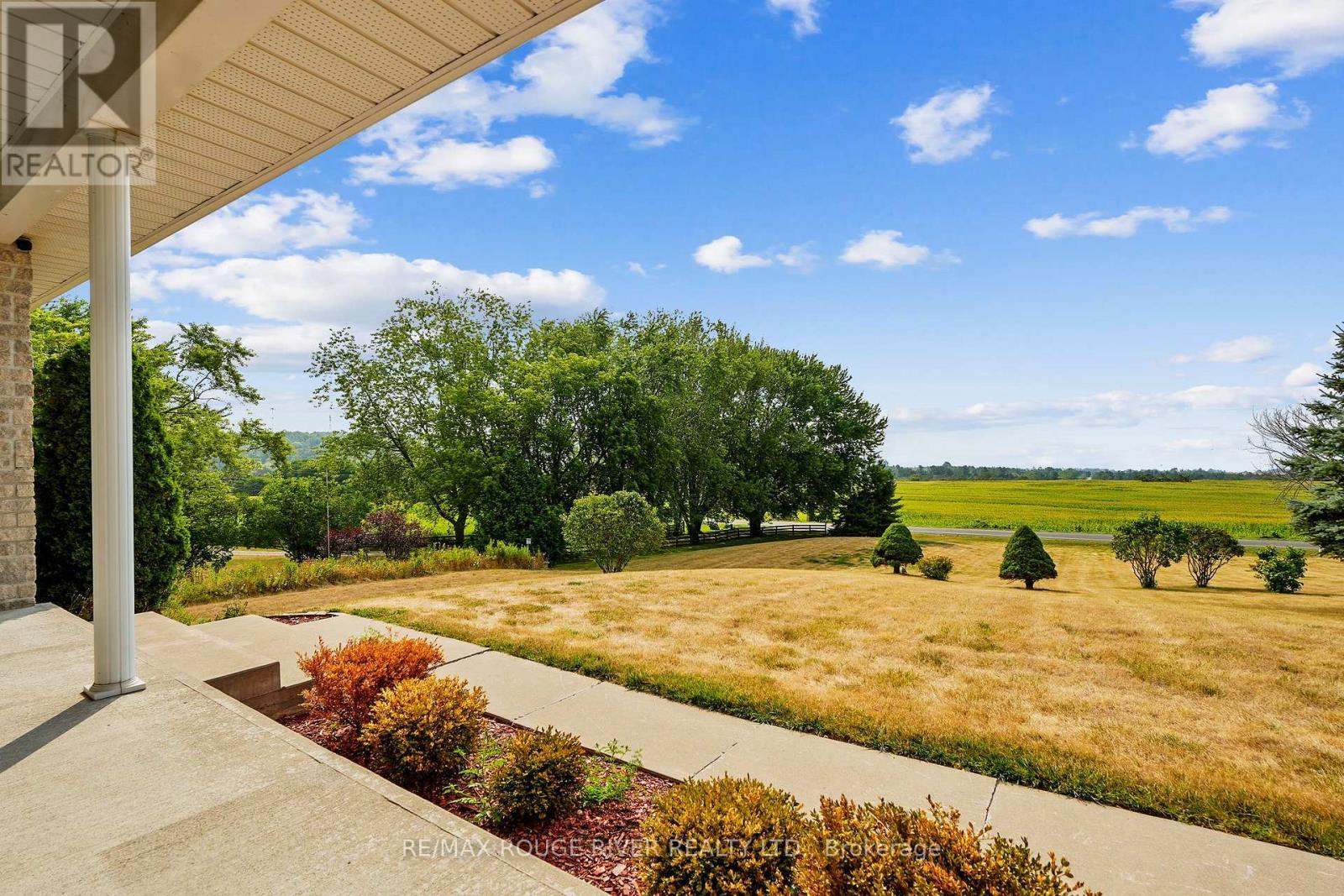 9138 Danforth Road E, Cobourg, ON - Outdoor With View