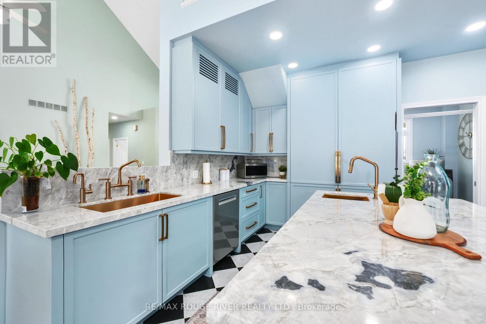 9138 Danforth Road E, Cobourg, ON - Indoor Photo Showing Kitchen