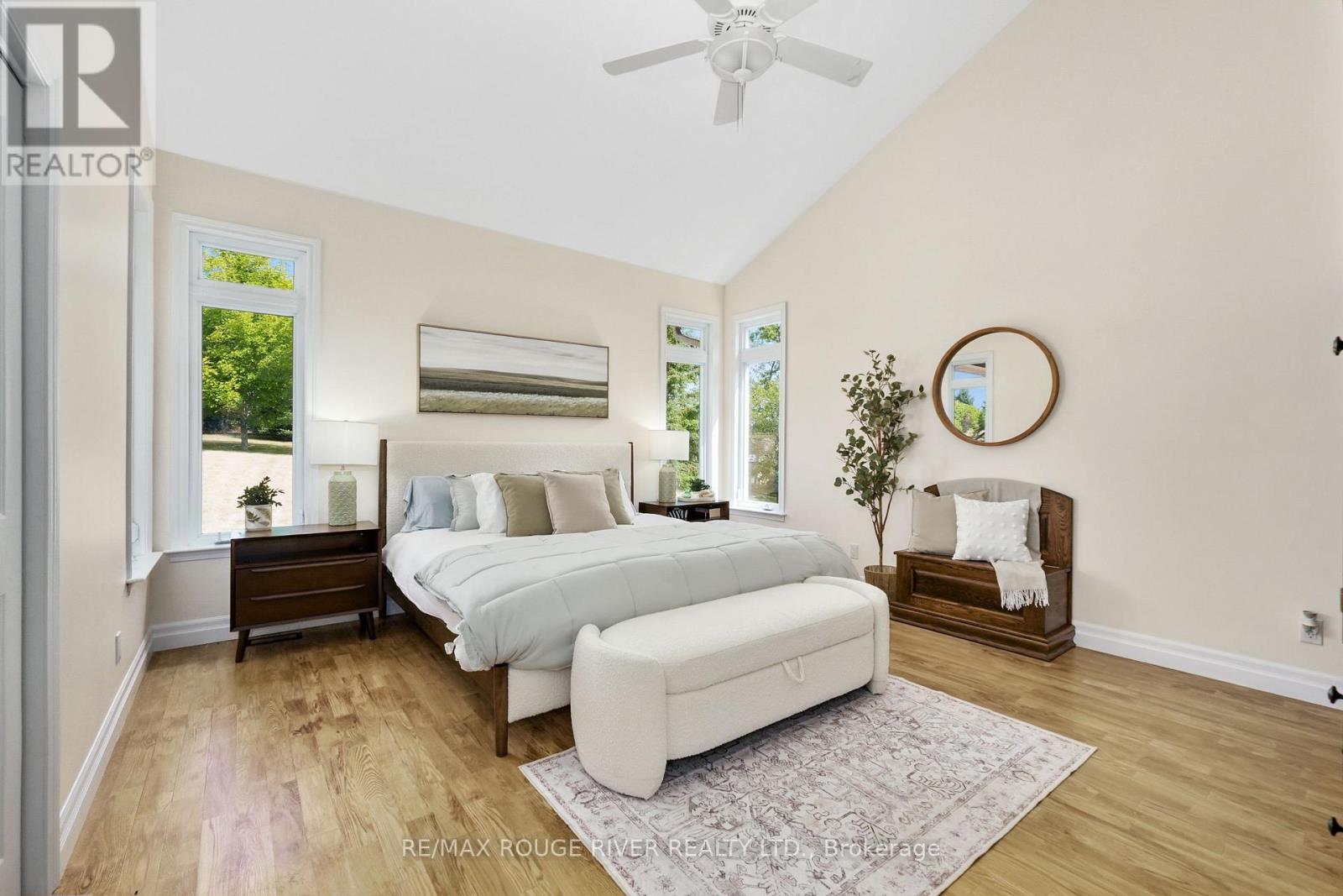 9138 Danforth Road E, Cobourg, ON - Indoor Photo Showing Bedroom