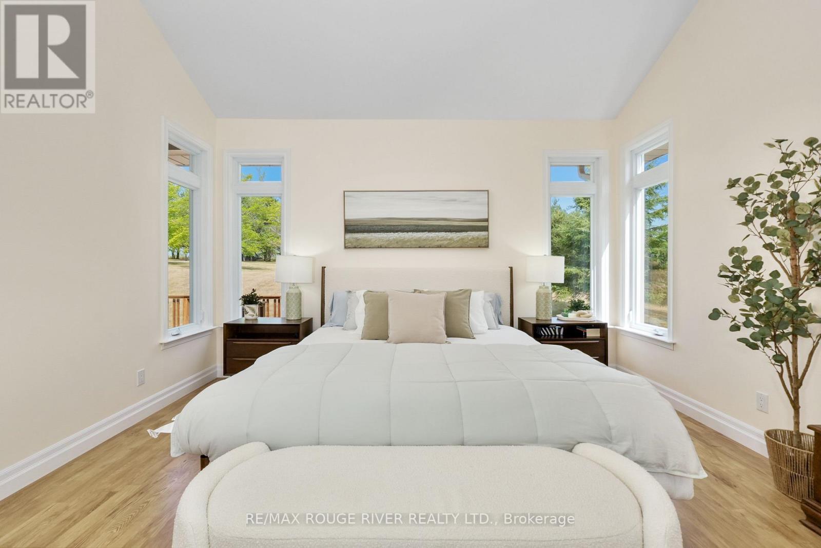 9138 Danforth Road E, Cobourg, ON - Indoor Photo Showing Bedroom