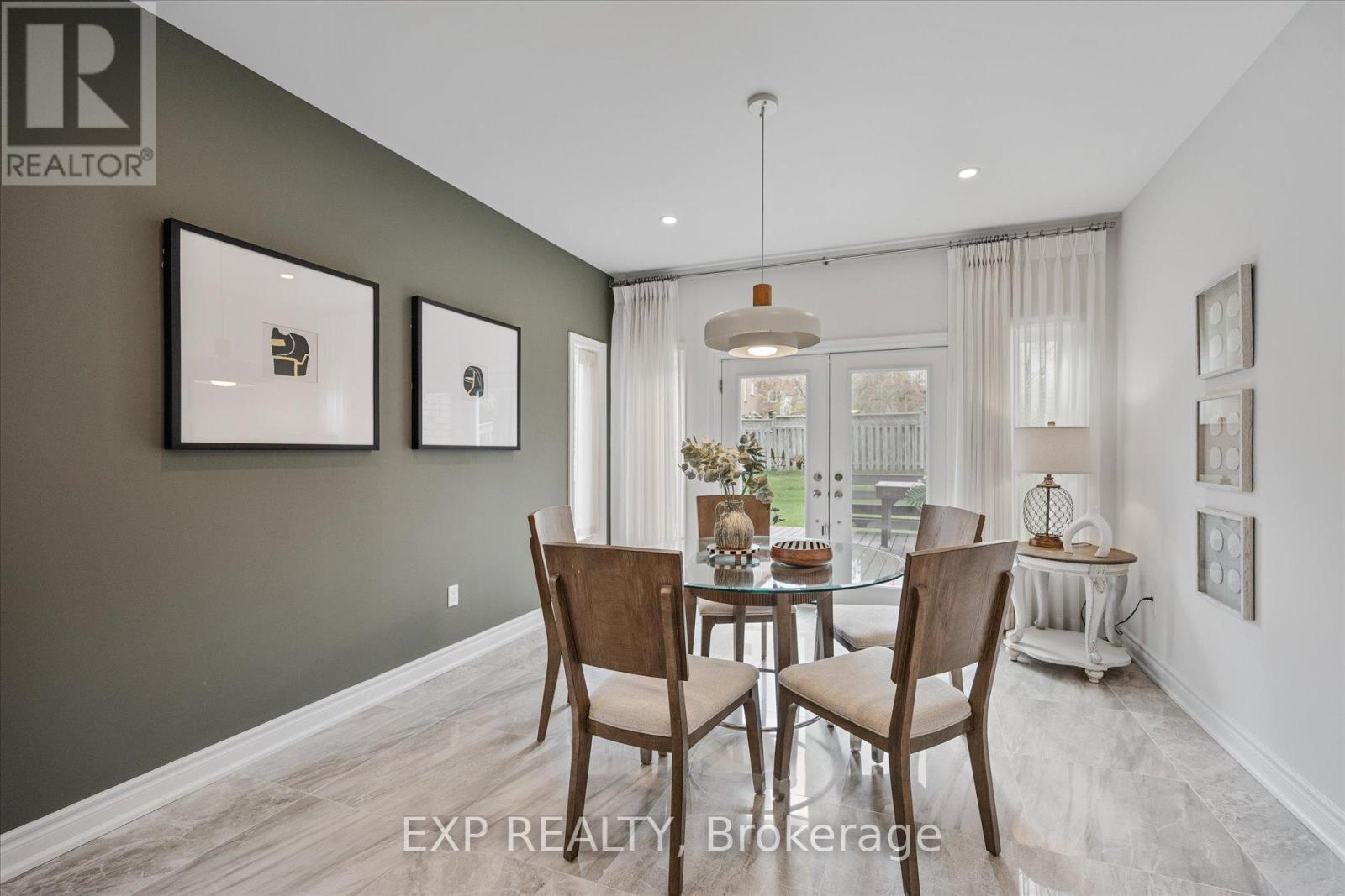 367 Calvert Road, Markham, ON - Indoor Photo Showing Dining Room