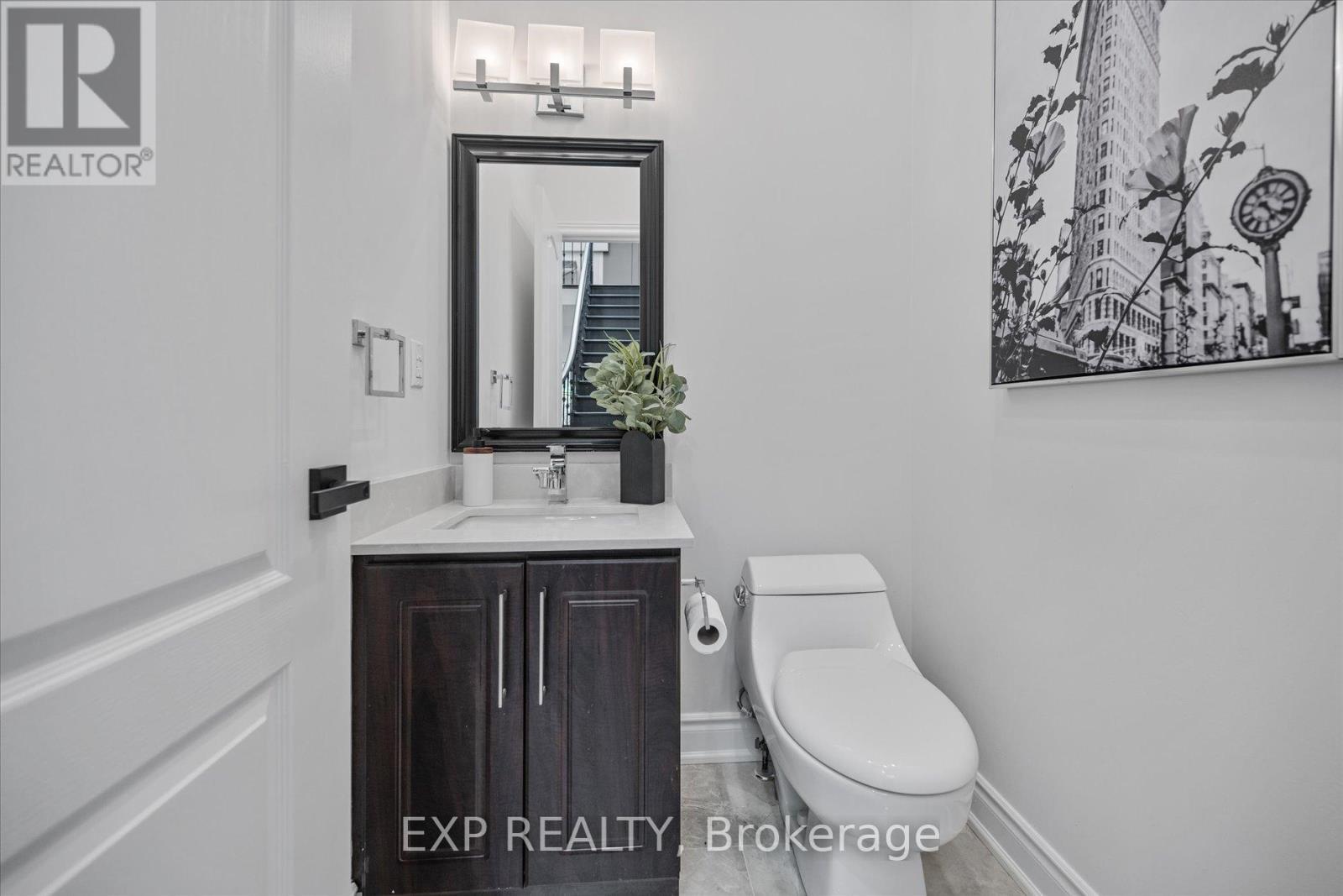 367 Calvert Road, Markham, ON - Indoor Photo Showing Bathroom