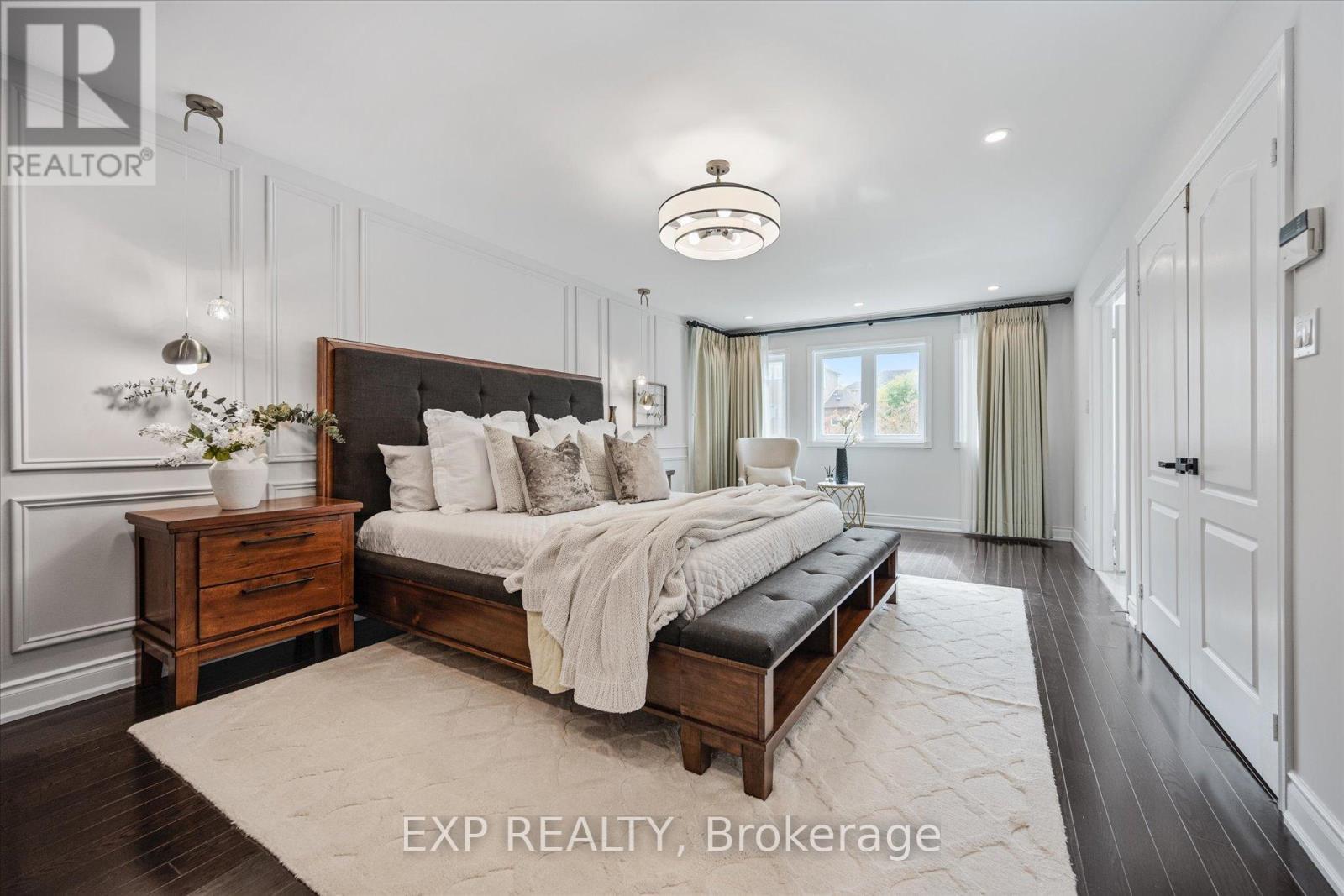 367 Calvert Road, Markham, ON - Indoor Photo Showing Bedroom