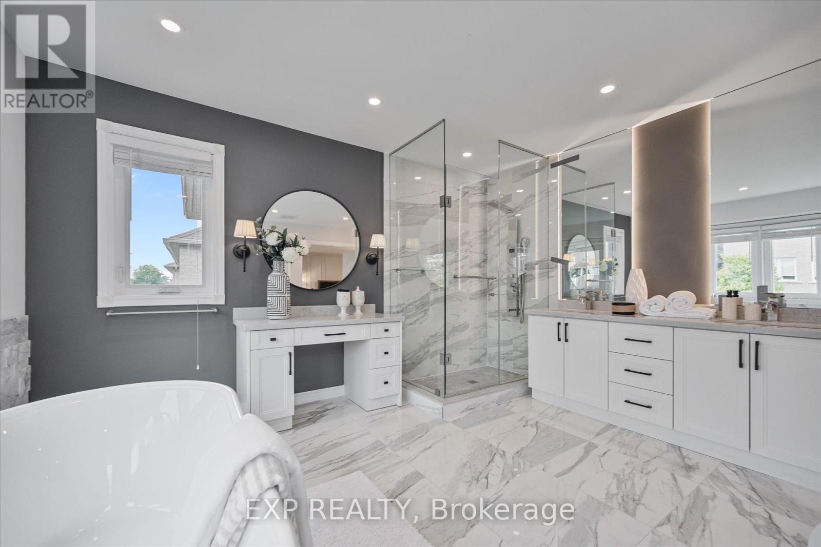 367 Calvert Road, Markham, ON - Indoor Photo Showing Bathroom