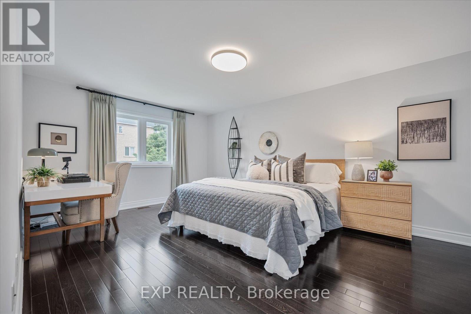 367 Calvert Road, Markham, ON - Indoor Photo Showing Bedroom