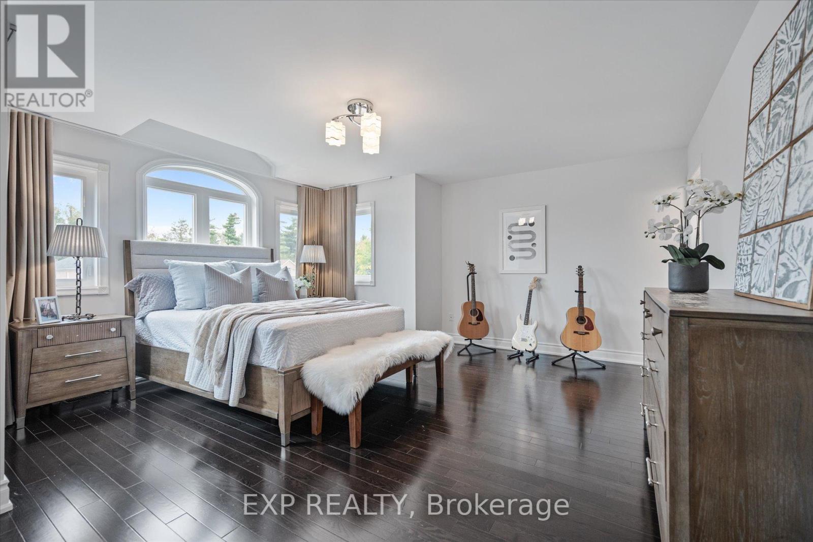 367 Calvert Road, Markham, ON - Indoor Photo Showing Bedroom