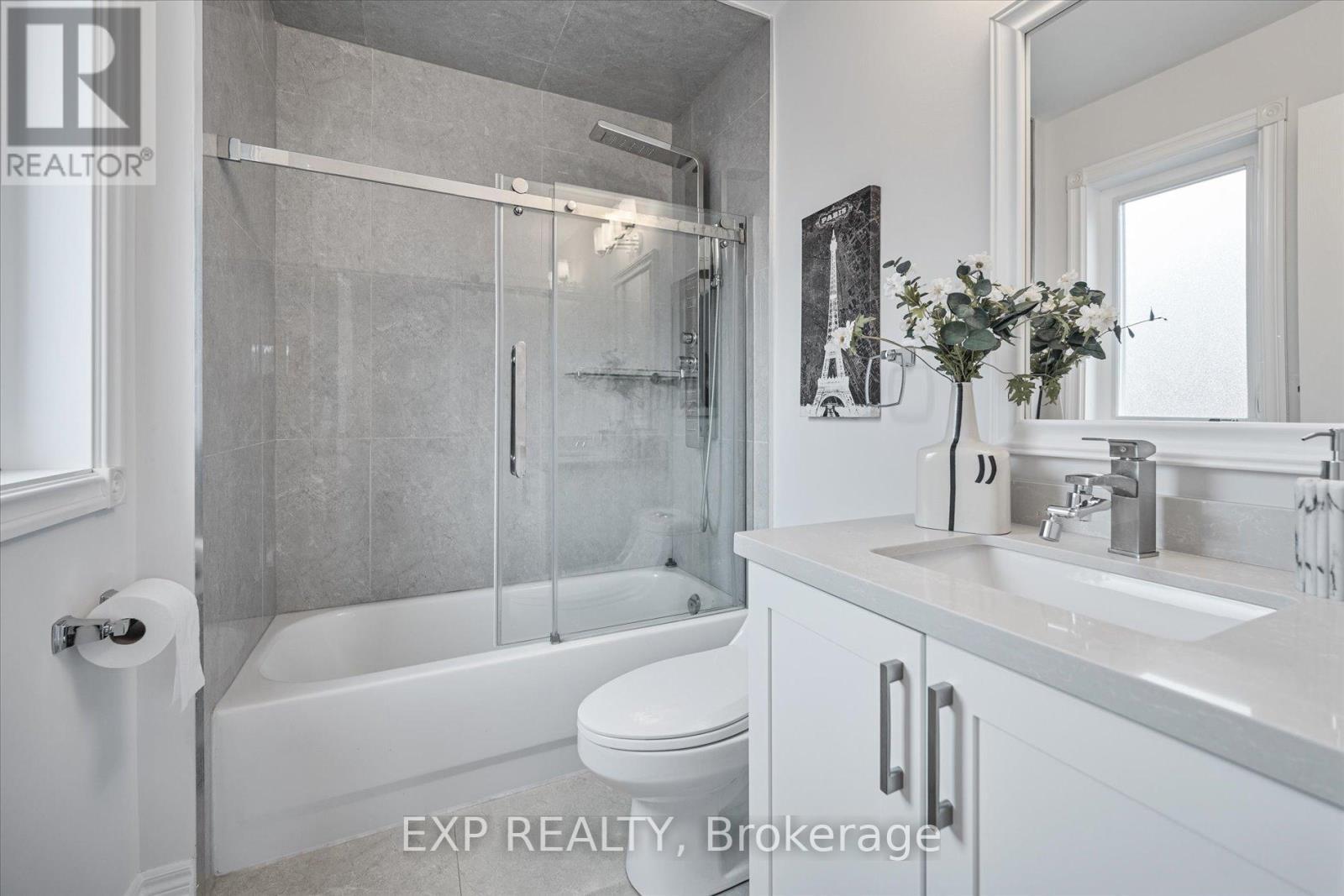 367 Calvert Road, Markham, ON - Indoor Photo Showing Bathroom