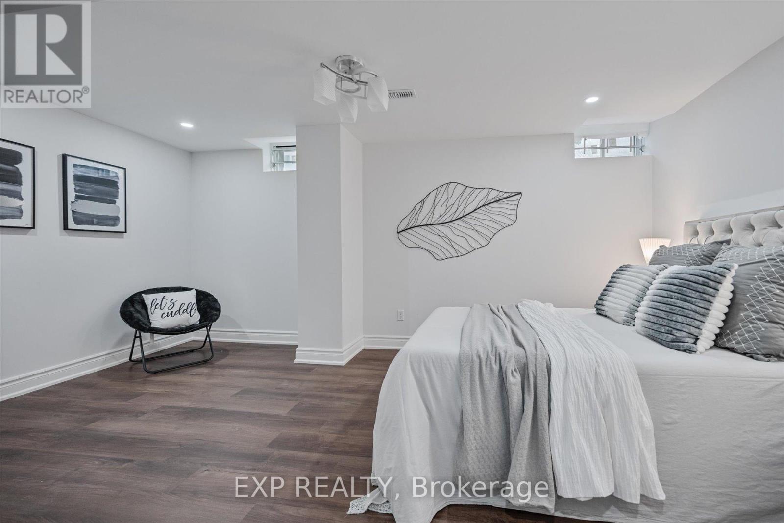 367 Calvert Road, Markham, ON - Indoor Photo Showing Bedroom